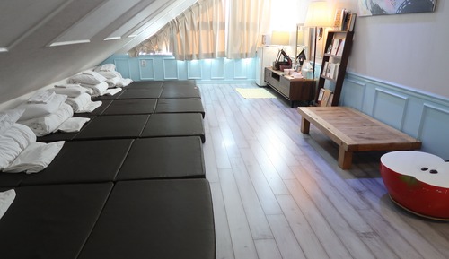 Loft (4 - 10 persons)