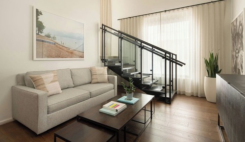 Loft Suite