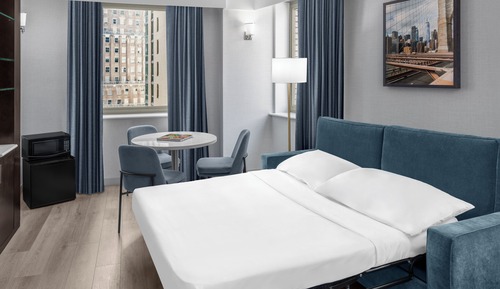 Suite, 1 King Bed