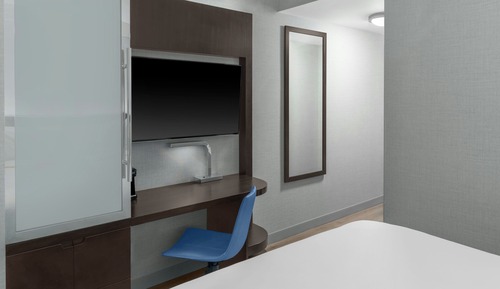 Room, 1 King Bed