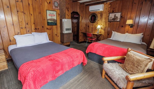 Bunk House Queen