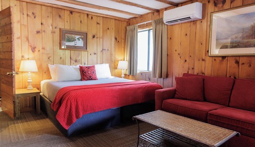 Hideaway Suite