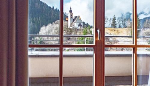Two-Bedroom Apartment with View