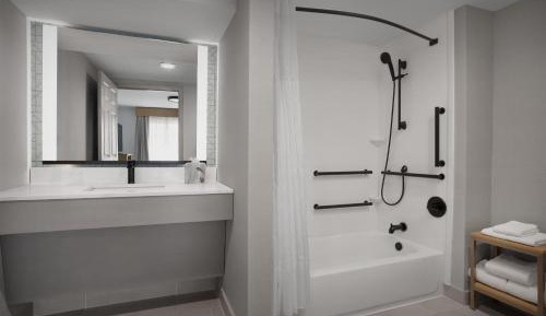 Studio Suite with Two Queen Beds