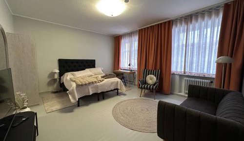 Two-Bedroom Family Apartment