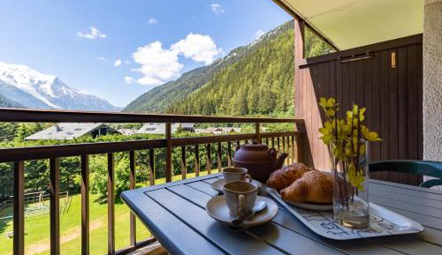 Studio with Mountain View
