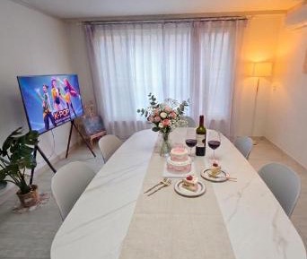 Two-Bedroom Villa