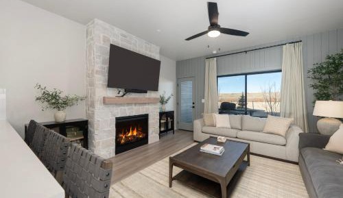 Two-Bedroom Villa