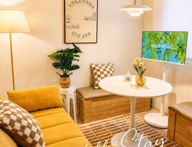 Two-Bedroom Apartment