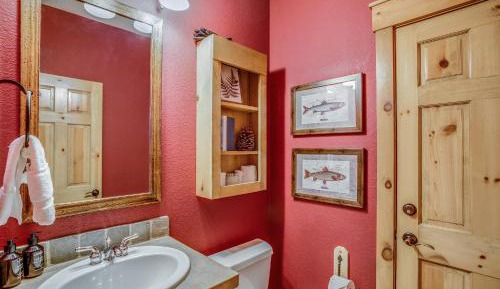 Three-Bedroom Townhouse