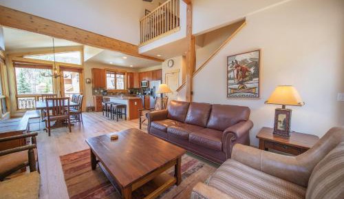 Four-Bedroom Vacation Home