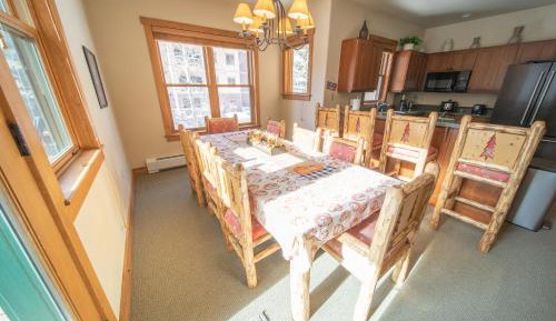 Three-Bedroom Townhouse