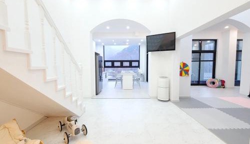 One-Bedroom Villa
