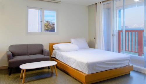 Double Room with Sea View