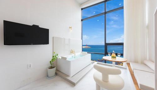 Double Room with Sea View