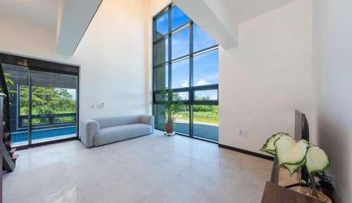 One-Bedroom Villa