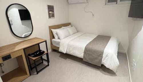 Double Room with Private Bathroom