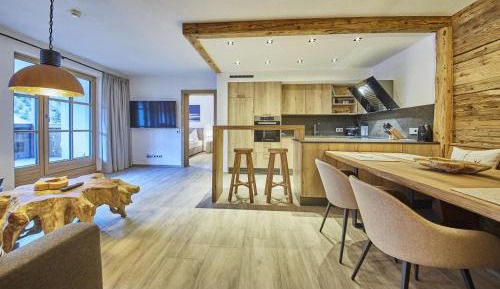 Two-Bedroom Apartment with View
