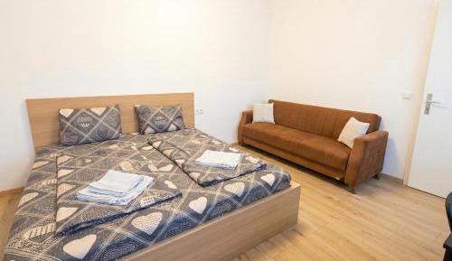 Four-Bedroom Apartment