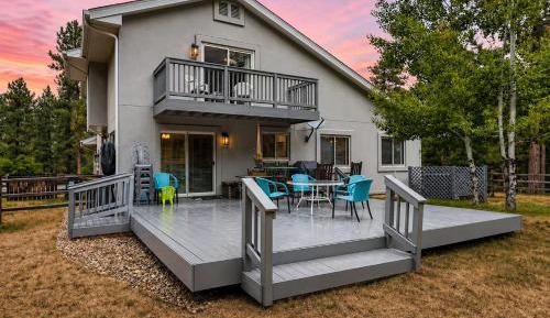 Five-Bedroom House
