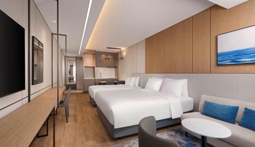 Superior Twin Room - Ocean View