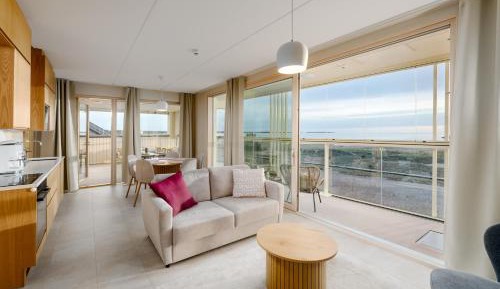 Two-Bedroom Apartment with Ocean View
