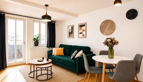Two-Bedroom Apartment
