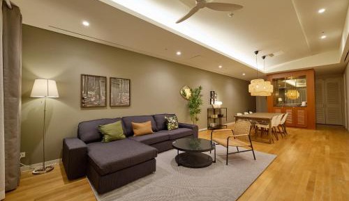 Two-Bedroom Suite