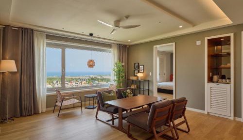 Superior Suite with Sea View