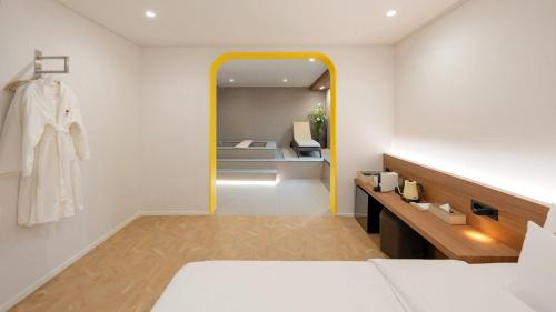 Dongbaek Signature Spa Room