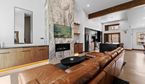 Four-Bedroom Vacation Home