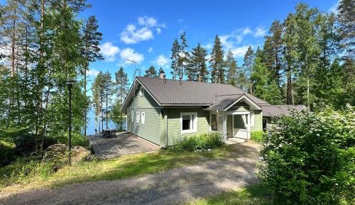 Three-Bedroom Chalet