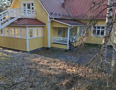 Apartment with Sauna
