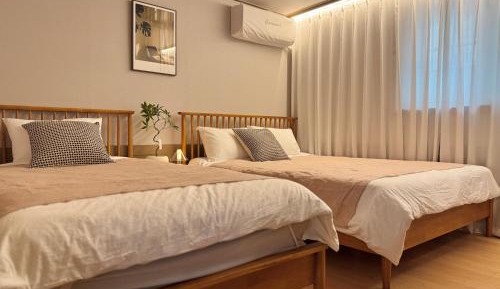 Two-Bedroom Villa