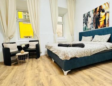 Five-Bedroom Apartment