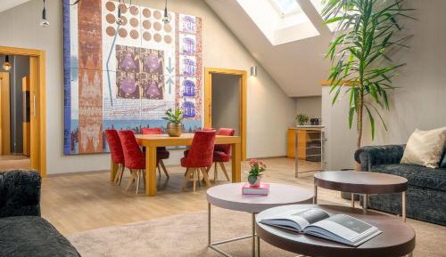 The Prague Condo