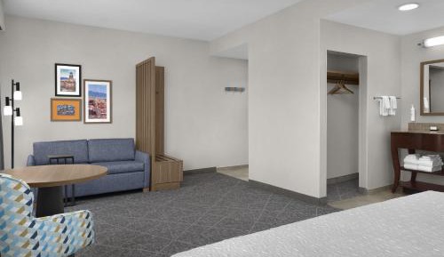 King Studio Suite with Sofa Bed