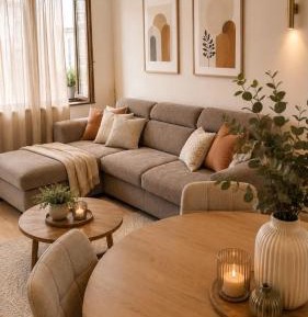 Three-Bedroom House