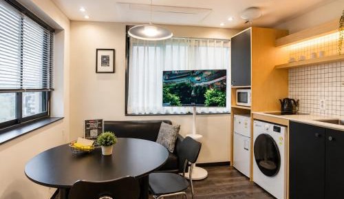 Two-Bedroom Superior Apartment
