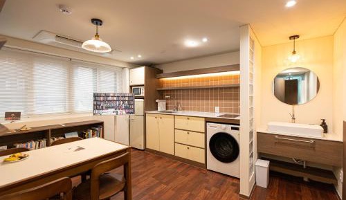 Two-Bedroom Superior Apartment