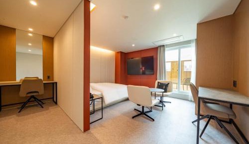 Double Room with Terrace