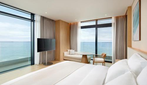 Double Room with Sea View