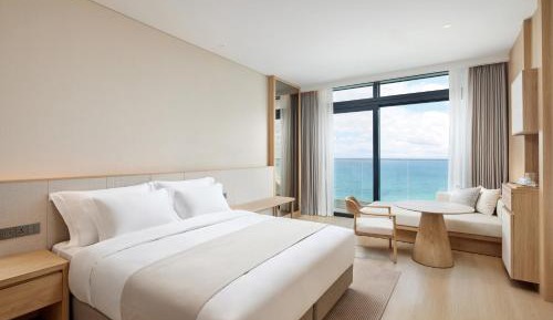 Double Room with Sea View