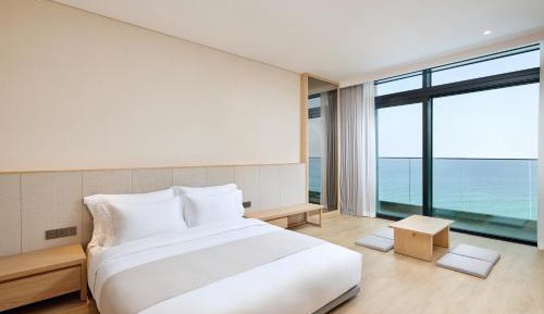 Triple Room with Sea View