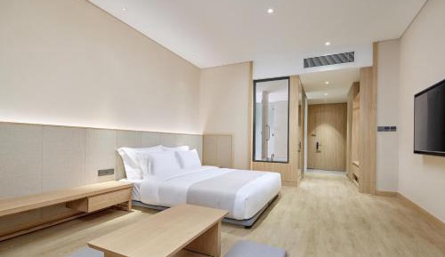 Triple Room with Sea View