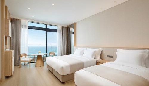 Triple Room with Sea View
