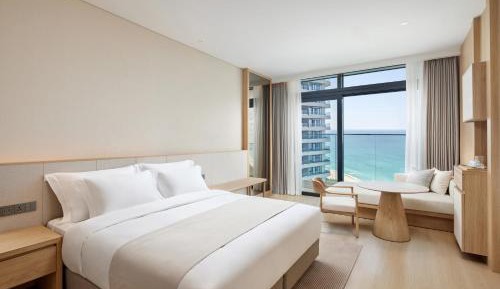 Double Room with Sea View