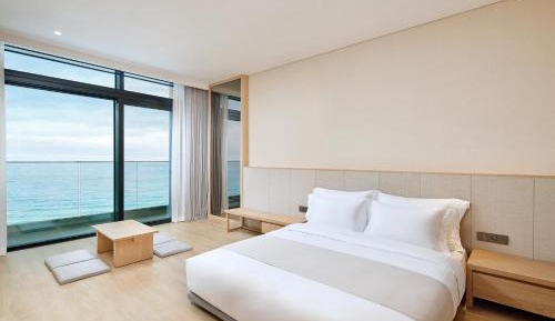 Triple Room with Sea View