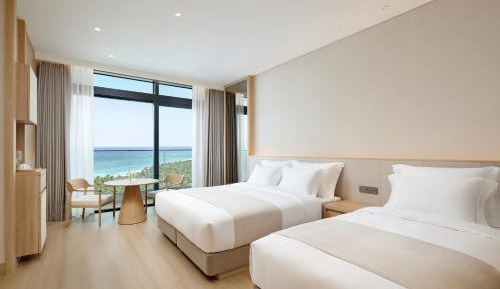 Triple Room with Sea View