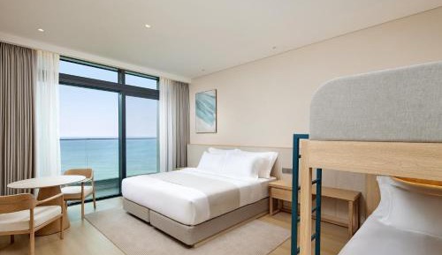 Triple Room with Sea View